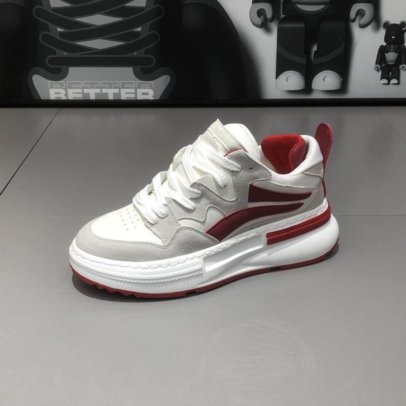 Winter new thickened warm dad shoes comfortable sports tt