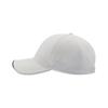 Atlantis Estoril Jacquard Weave 6 Panel Cap