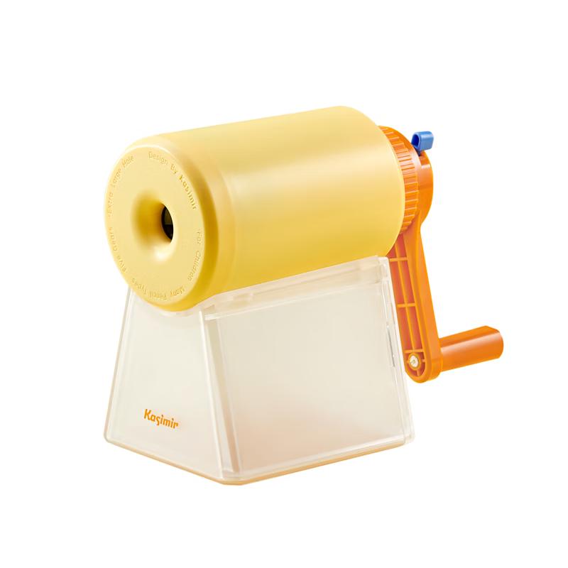 Kashimir Hand-Crank Pencil Sharpener