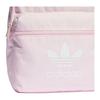 adidas Originals Polyester Backpack Regular Women's Transparent Pink IS4363
