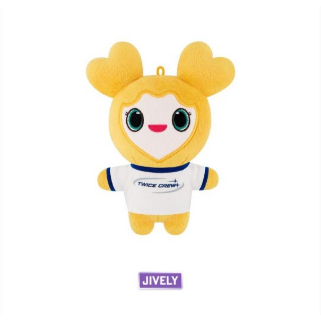 Twice UROCZY PLUSZOWY ORYGINALNA Wersja. - WSZECHŚWIAT 10VE