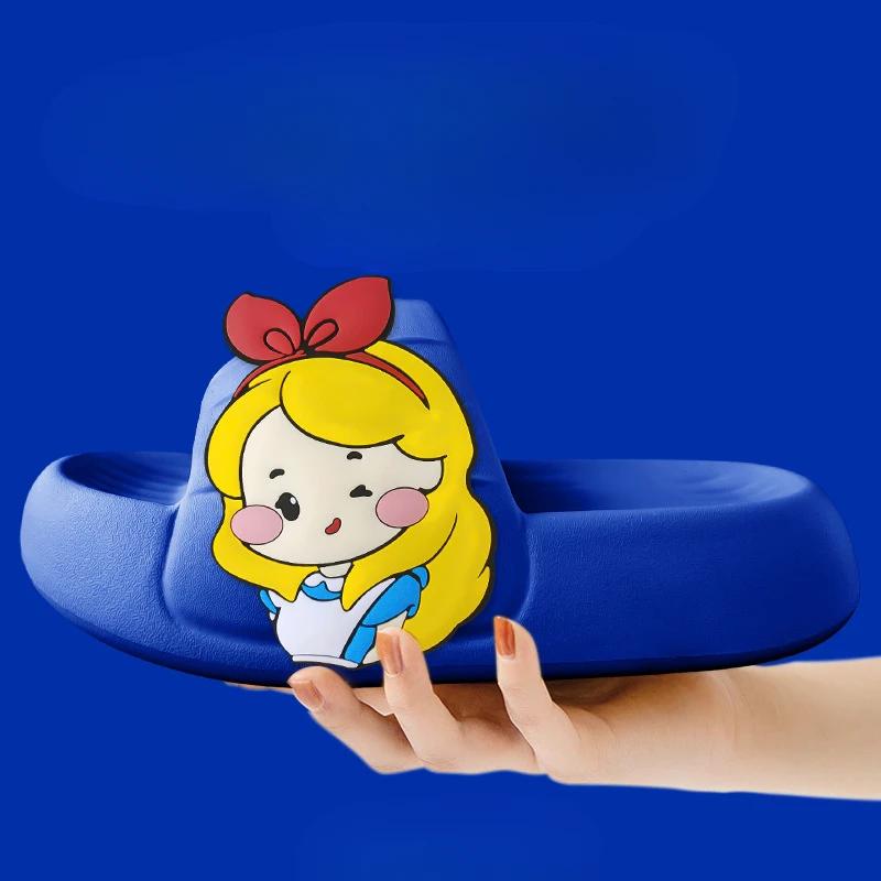 Модные летние тапочки 2024 года — фото 17