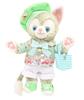 Teddy Bear Mail Order Alice Gelatoni Costume with Tote Desert Size Small Dress-Up Bag, Sailor, (No Body)