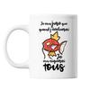 Mug - Magicarp - Personalized Mug - Ceramic - 325 Ml - Dishwasher Safe