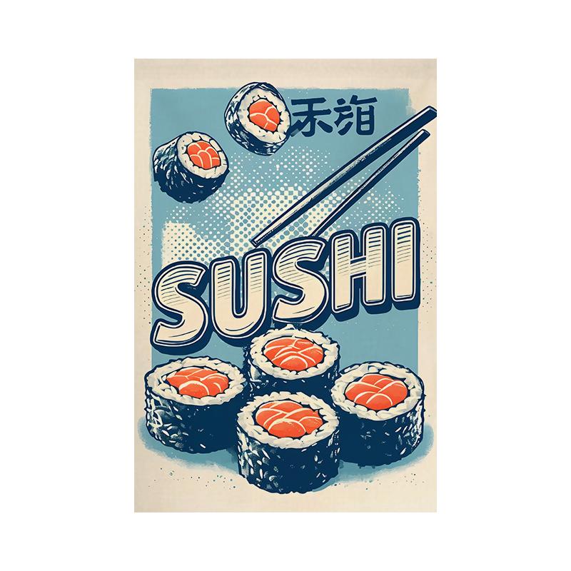 Japanese-style Short Half Curtain Ramen Kitchen Door Partition Sushi Restaurant Decor Curtain No-Drill Kitchen Window Screen