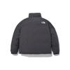 The North Face Hybrid Down Jacket Unisex Gray NJ1DN60L