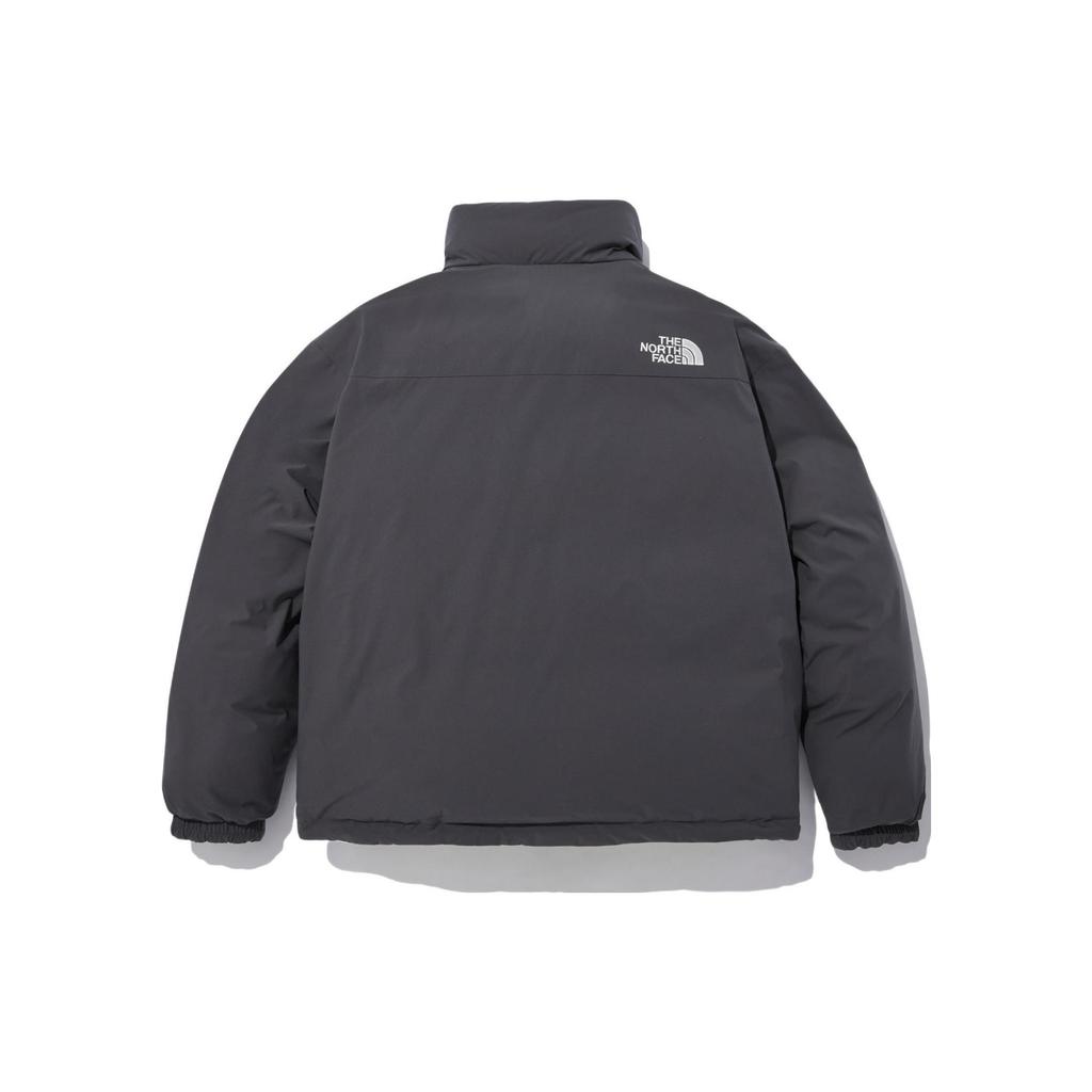 The North Face Hybrid Down Jacket Unisex Gray NJ1DN60L