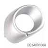 2013-2015 Fit Fog Light Cover Weather Resistant OEM Number 6400F059-Left OEM Number 6400F060-Right For Mitsubishi Outlander