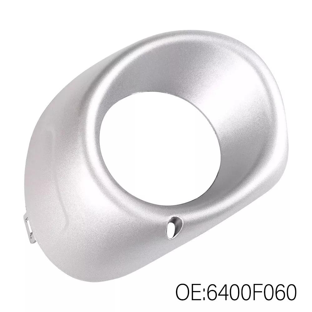 

2013-2015 Fit Fog Light Cover Weather Resistant OEM Number 6400F059-Left OEM Number 6400F060-Right For Mitsubishi Outlander Right