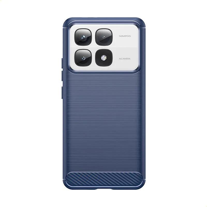 Phone Case For Xiaomi Redmi K70 Ultra ,flexible Tpu Fiber Protective Cover For Xiaomi Redmi K70 Ultra