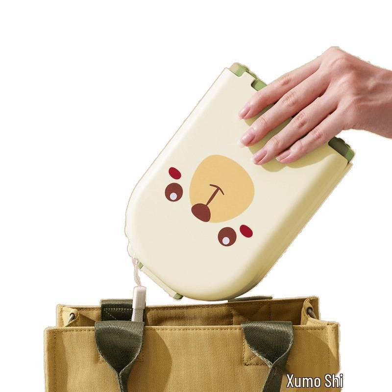 Wow Love Portable Baby Bottle Brush Set for Travel