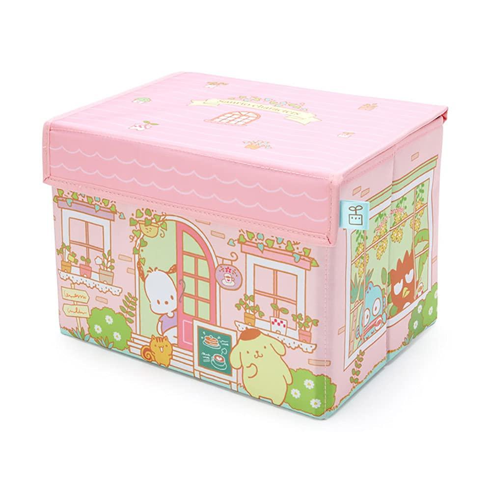 

Sanrio Sanrio Персонажи Складной ящик для хранения с крышкой 551821