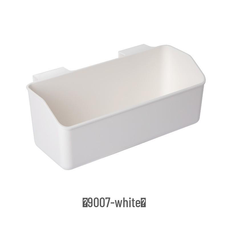 

Подвесная корзина для хранения без сверления для кухни и ванной комнаты