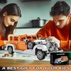 304PCS Phantom Roadster Building Block Creative City Vehicle Diy Car Model Bricks Desktop Display Toys For Kids Holiday Gifts