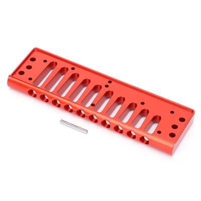 Harmonica Comb for HOHNER SP20 Aluminum Aalloy 10Hole Blues Musical Instrument Parts