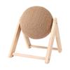 Cat Scratching Ball Toy Kitten Sisal Rope Ball Board Grinding Paws Toys Cats Scratcher Wear-resistant Pet Furniture Supplies