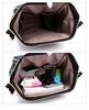 Mummy Bag Mother Diaper Bag Baby Care Milk Large Capacity Mom Backpack Mummy Maternity Wet Bag Waterproof Baby Pregnant Bag Travel Nursing