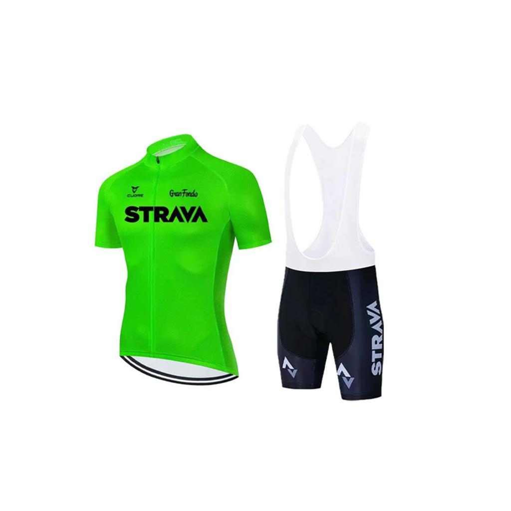 Men's and Women's Short-sleeved Road Mountain Bike Cycling Equipment Quick-drying High-elastic Cycling Clothing 2026 Summer Breathable