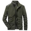 Double -Sided Fleece Jacket Polar Fleece Warm Fleece Jacket Men 'S Top Cardigan Outdoor Sports Sweater
