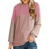 Womens Oversized Hoodies Fleece Sweatshirts Fall Fashion 2025 Pullover Sweaters Winter Clothes