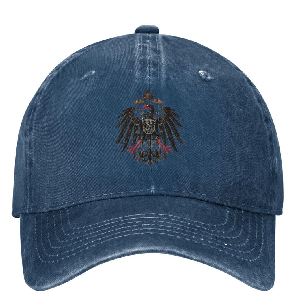 GerUnisex Empire Kaiseradler Baseballkappe Vintage Unisex Erwachsener Truckerhut Sonnenschutz Outdoor Sonne Snapback Kappe Geburtstagsgeschenk