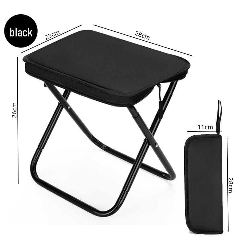 OEING Portable Folding Camping Chair