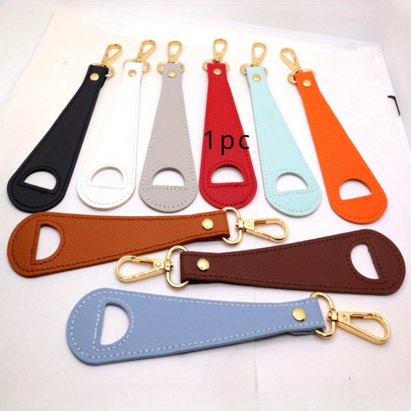 Mehrzweck-Lederhutclip freihändiges Tragen von Baseballkappen, Zopfkappen und Handtüchern Aufbewahrung von Handschuhen und Accessoires