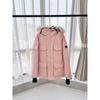 Goose down jacket Canadian men's and women's expedition down jacket thickened couple's clothing Parker