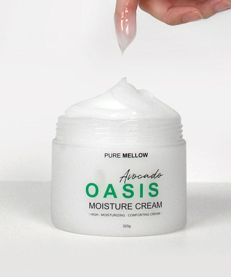 Avocado Hyaluronic Acid Moisturizing Cream 320g