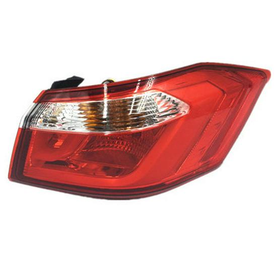 Changan Yuexiang V7 Rear Taillight Assembly: Rear Headlight, Turn Signal, Brake Light Combo.