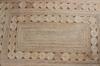Rug Round Natural Jute Carpet Area Floor Mats Living Room Rug Indoor & Outdoor Rug