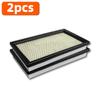 YONGRUN 1/2/5PCS Car air filter Is Suitable For Nissan/Subaru/Mazda 16546-0Z000 1AMFA00039 FA-1884 FA-1884 CA10242 5176WS XA5699