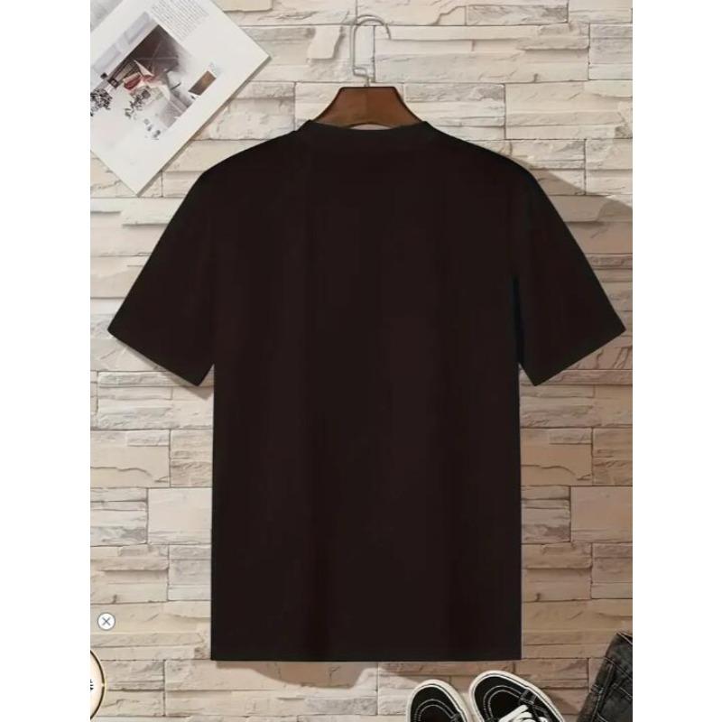 European sizes Men's 250th Anniversary T-Shirt - Funny & Cool 250 Years Design with Number 250 - Soft Breathable Fabric
