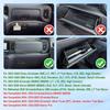 EDBETOS Glove Box Organizer Compatible with Refreshed - 2024 2025 Silverado/Sierra 1500,2024 2025 Chevy Silverado/GMC Sierra 2500HD 3500HD