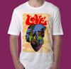 Women's Plus Size Cotton T-shirt Summer Casual Graphic Tee Short Sleeve Love - Forever Changes Tshirt, Arthur Lee. 1960s