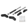 UTV Door Opener Kit Billet Aluminum Hydraulic Rod Fit for Can Am Maverick X3 20172020