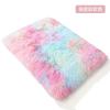 Cat litter, kennel, pet supplies, dog mat, plush winter warm sleeping pet mat, dog bed