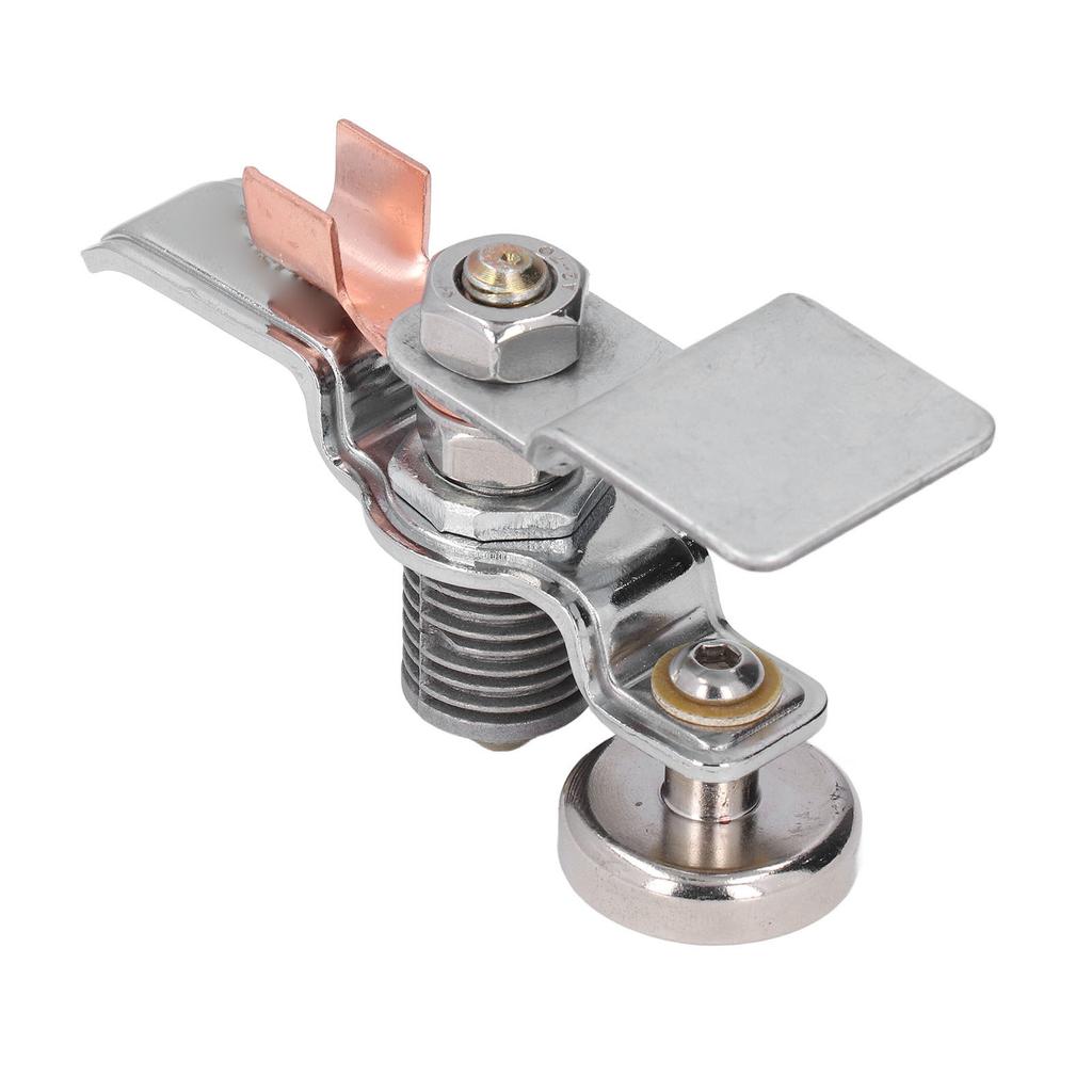 Magnetisk sveisegrunnklemme Sterk magnetisme Stort sug med Run On Tab MWGC1?200F3Q