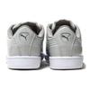 Puma Vikky Ribbon Patent Casual Sneakers Women sneakers Gray 366417-03