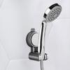 Shower Head Holder Wall Mount Shower Sprayer Holder 360-degree Rotation Adapter Attachment Mounting Fixing for RV Bathtub