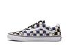 Vans Old Skool 'Big Check Black Navy' VN0A4U3BWRT Men's Shoes