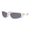 Oakley Removable Nose Bridge Design Injection Molded Square Sunglasses Unisex Sunglasses Multiple-Colors 0OO9529