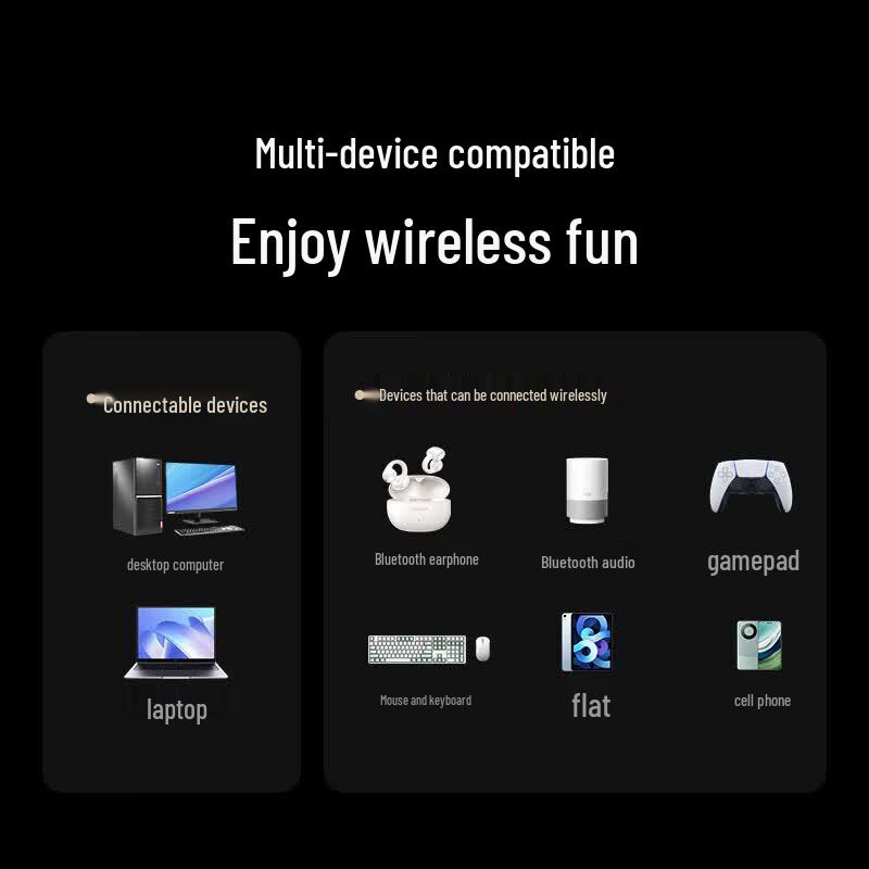 UGREEN USB Bluetooth 6.0 Adapter