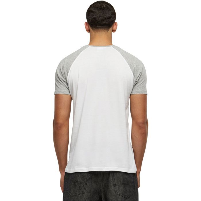 Urban Classics - RAGLAN Kontrast T-Shirt