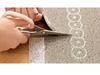 Cartoon Coir Door Mat: Cute, Anti-Slip, Dirt-Resistant, Dust Removal, Cuttable PVC Mat