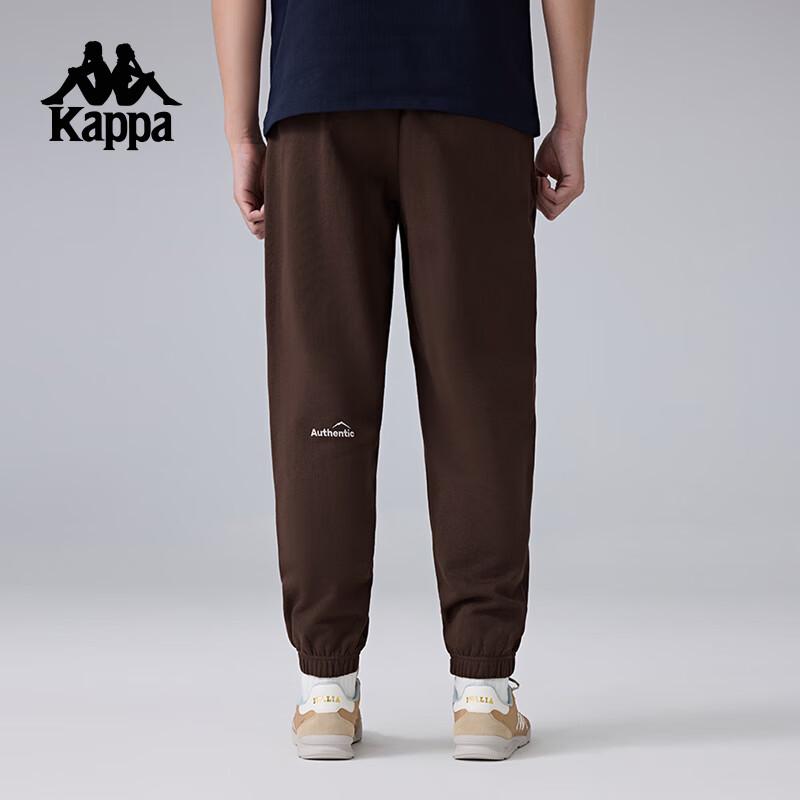 

Kappa Men s Cotton Retro Tapered Sweatpants XXL