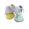 Soft Foldable Pet Recovery Collar Adjustable Anti-Lick Elizabethan Cone for Cats Dogs
