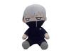 Jujutsu Kaisen Plush Dolls: Gojo, Itadori, Fushiguro - Large Cartoon Style