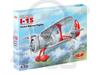 Icm72062 I-15 Soviet Biplane Fighter 1:72