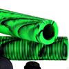 2 Pieces Bike Handlebar Grips Cycling Bar Covers Soft Sleeves Replacement Bicycle Handle